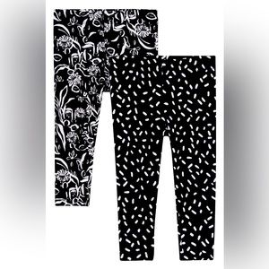 Black Nordstrom 3m leggings